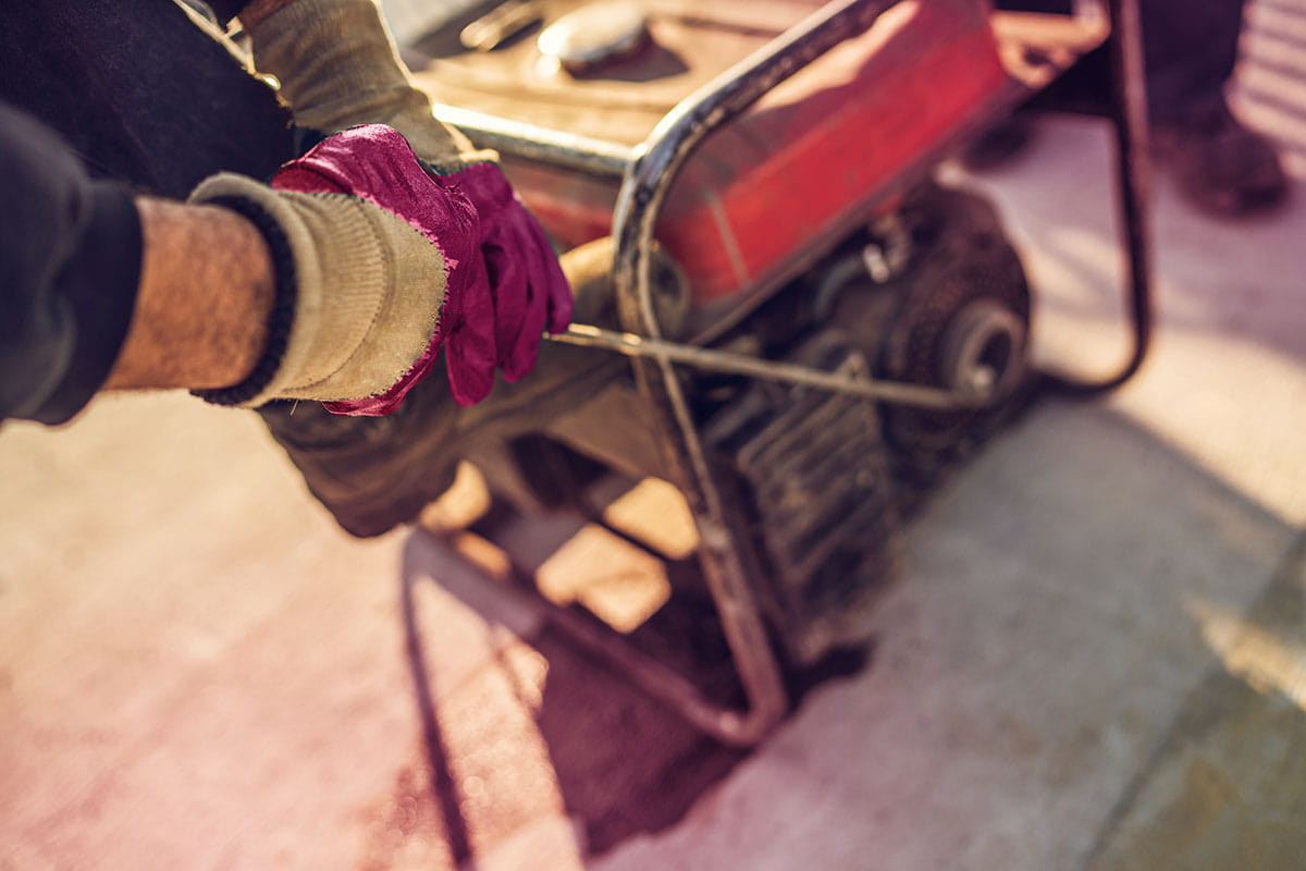 Cihanbeyli Jeneratörcü