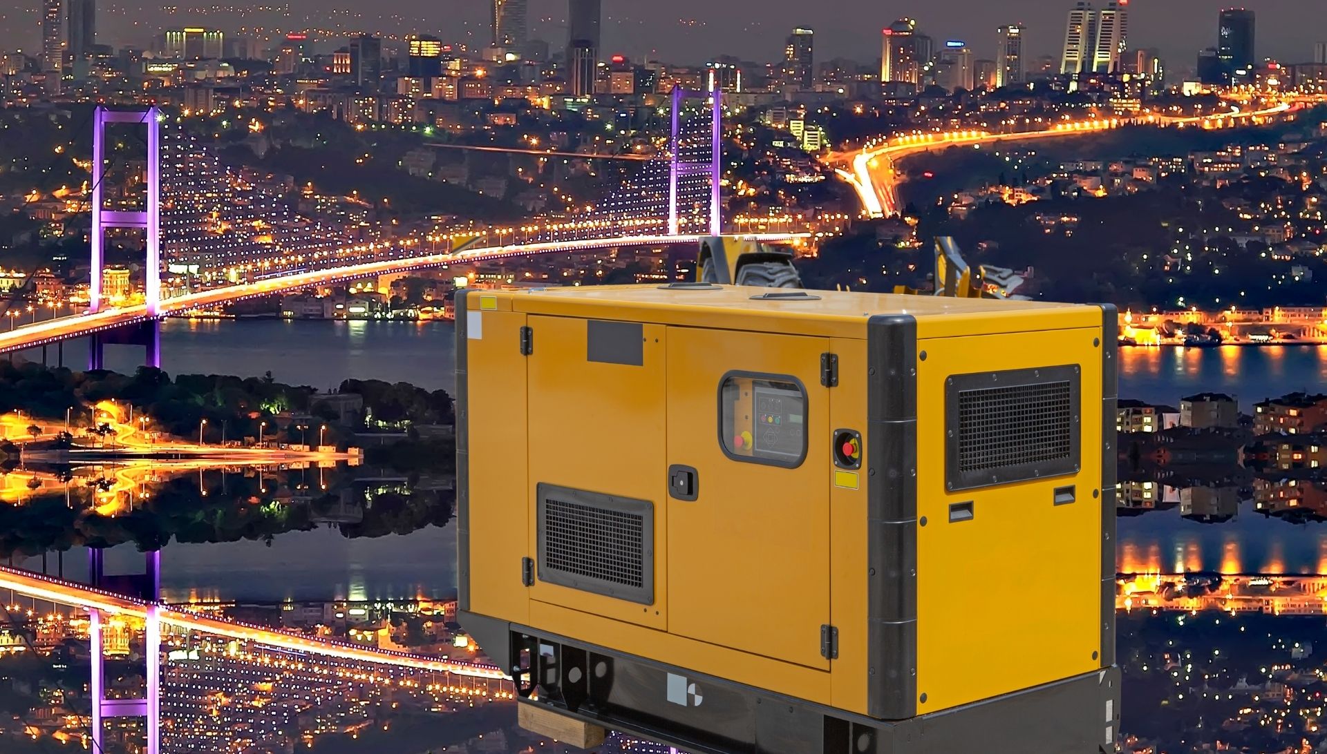 Cihanbeyli Jeneratörcü